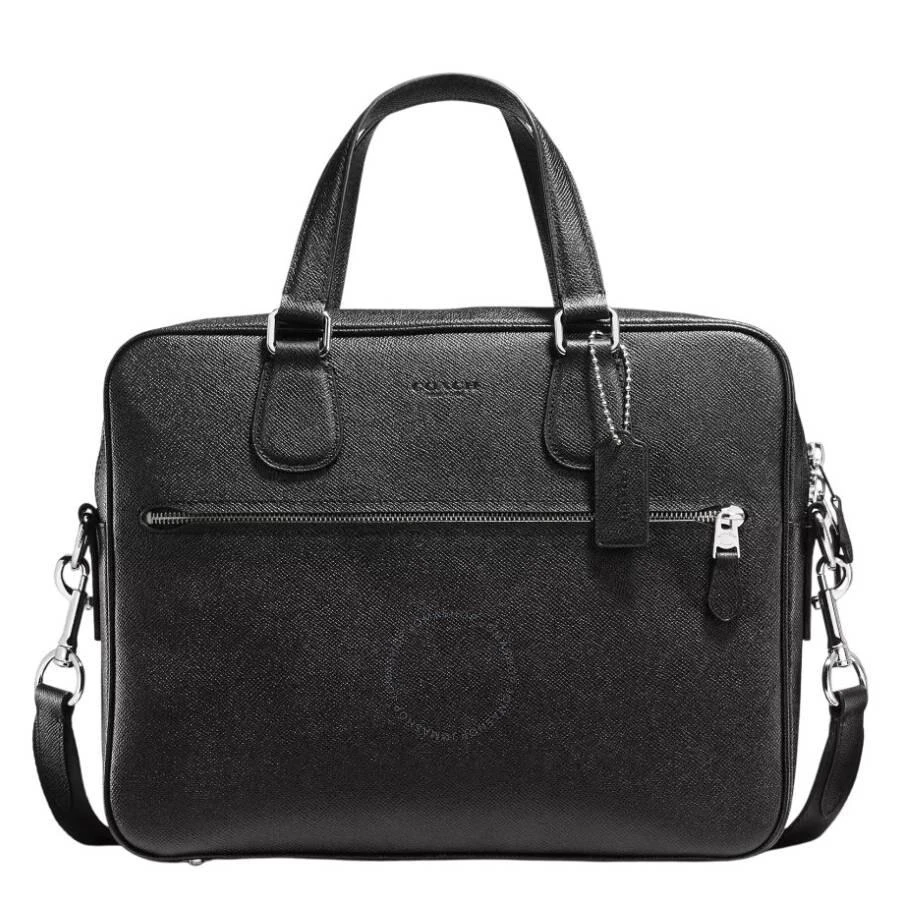 Coach Crossgrain Leather Hudson 5 Bag 1