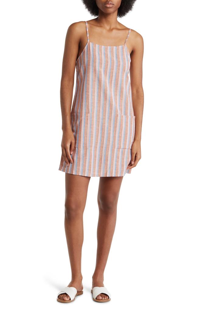 Billabong Straight Round Shift Dress