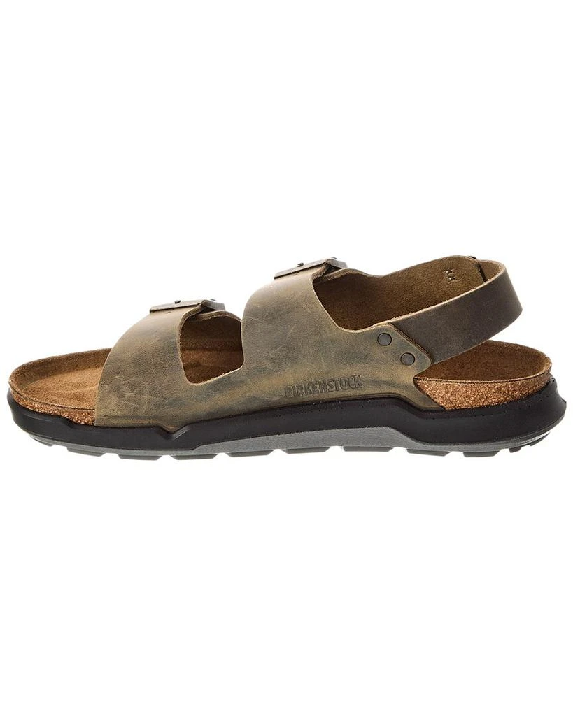 Birkenstock Milano CT Leather Sandal 2