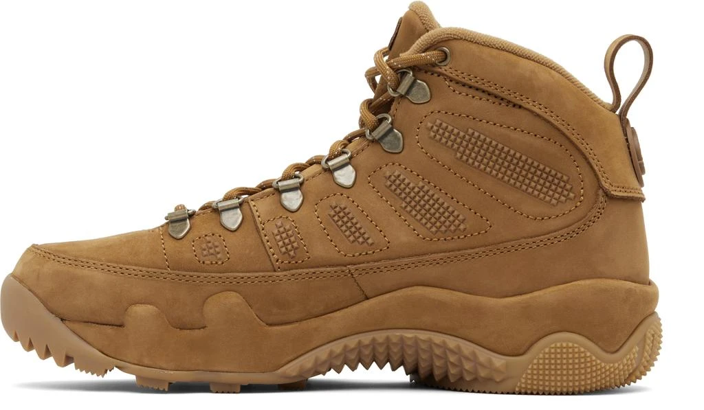 Jordan Tan Air Jordan 9 Retro Boot Sneakers 3