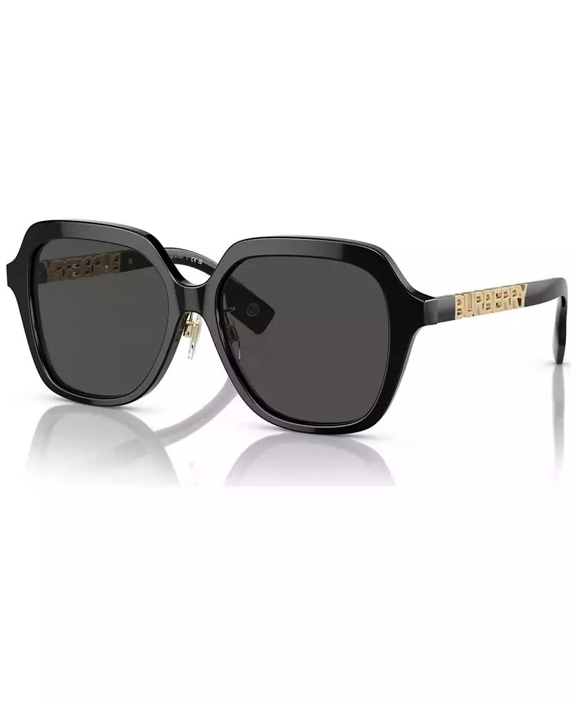 Burberry Women's Low Bridge Fit Sunglasses, Joni 1
