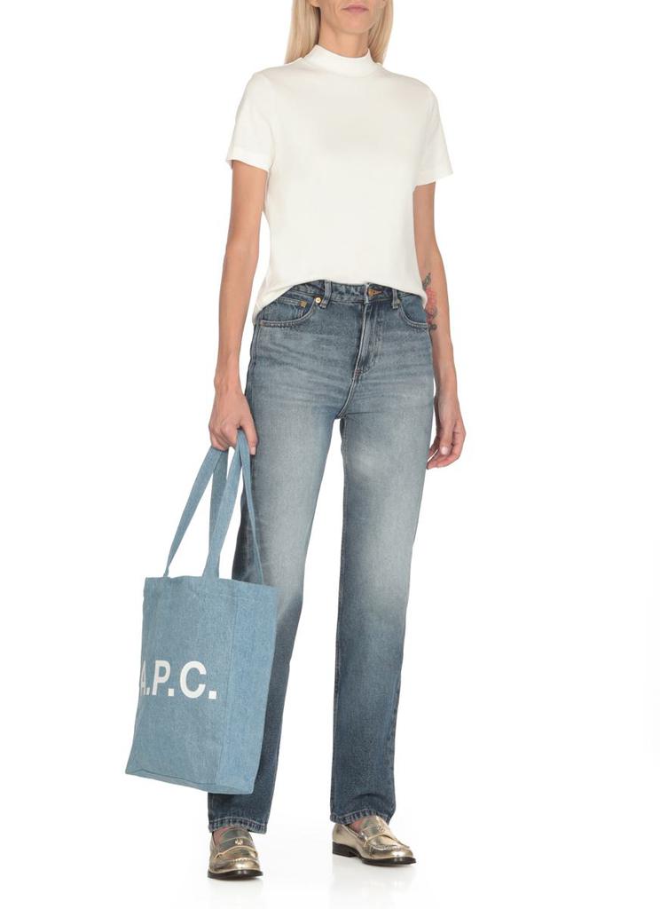 A.P.C. A.P.C. T-Shirts And Polos