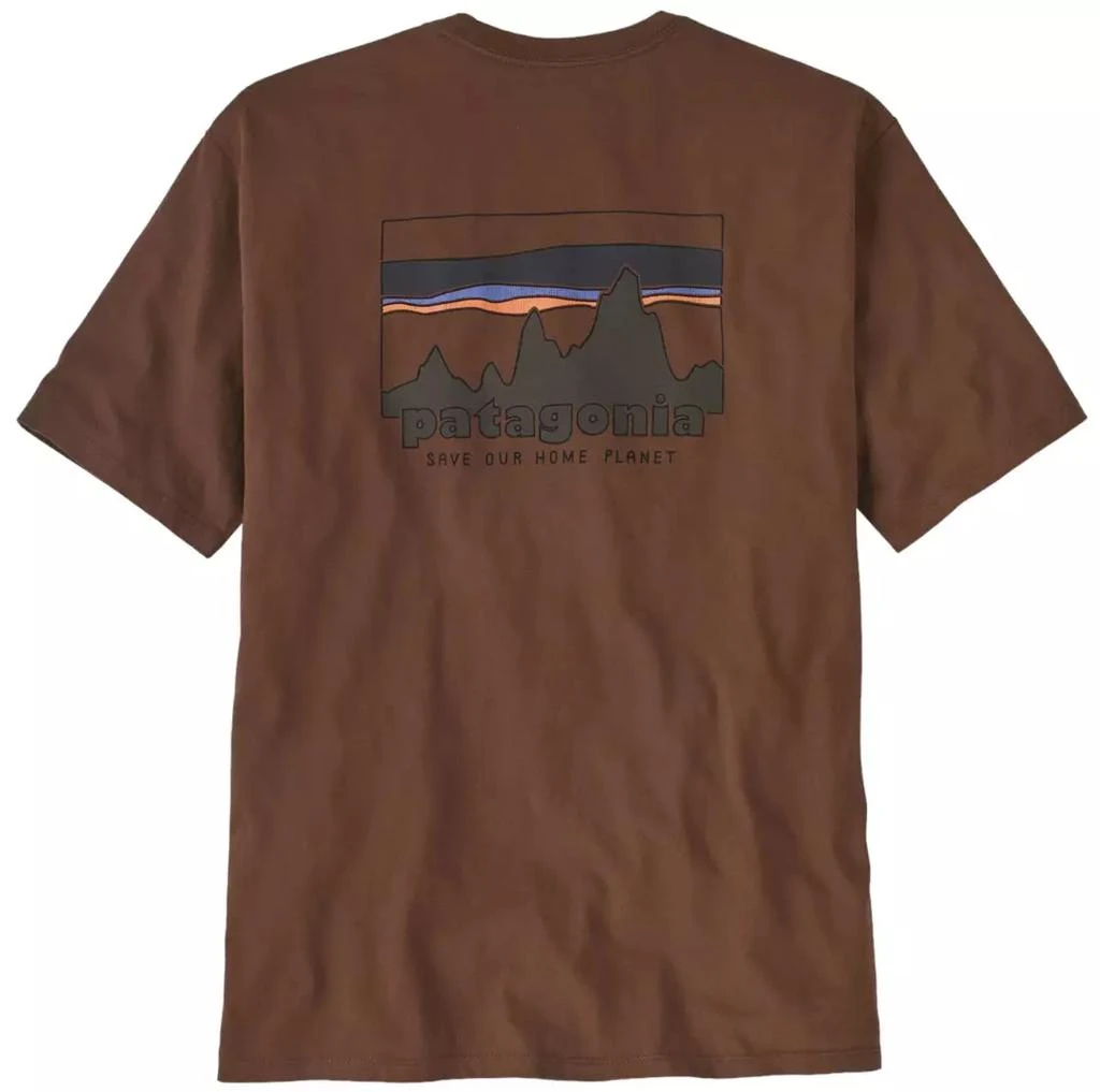 Patagonia Patagonia Men's '73 Skyline Organic T-Shirt 1