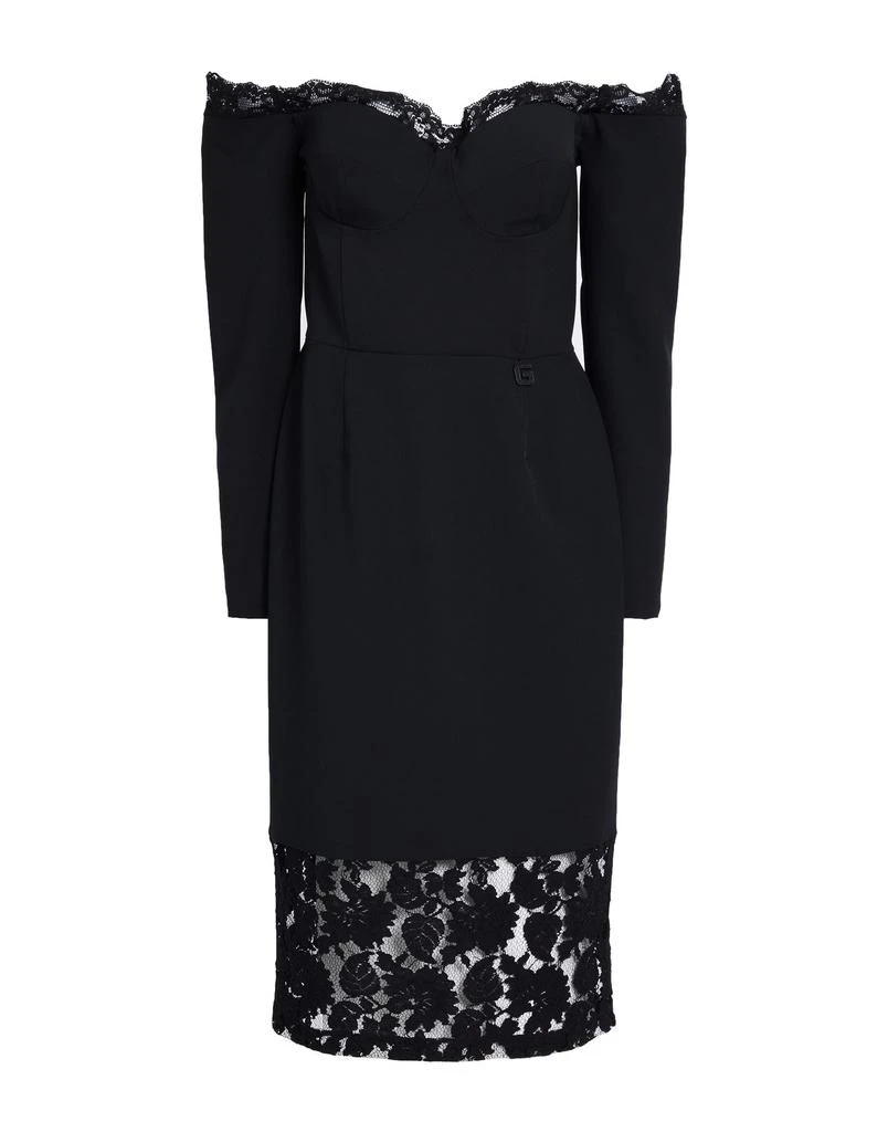 GAëLLE Paris Midi dress 1