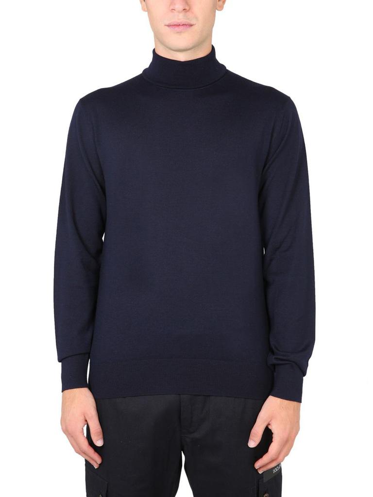 【送料&関税込】Dolce & Gabbana Maglia A Collo Alto Dolce & Gabbana Maglia A Collo Alto 100% Cashmere Turtleneck