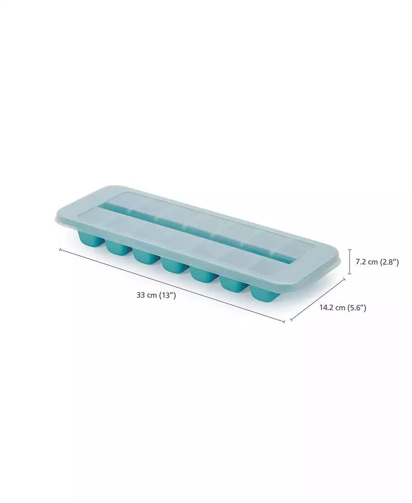 Joseph Joseph Flow Easy-Fill Ice-Cube Tray Set, 2 Piece 6