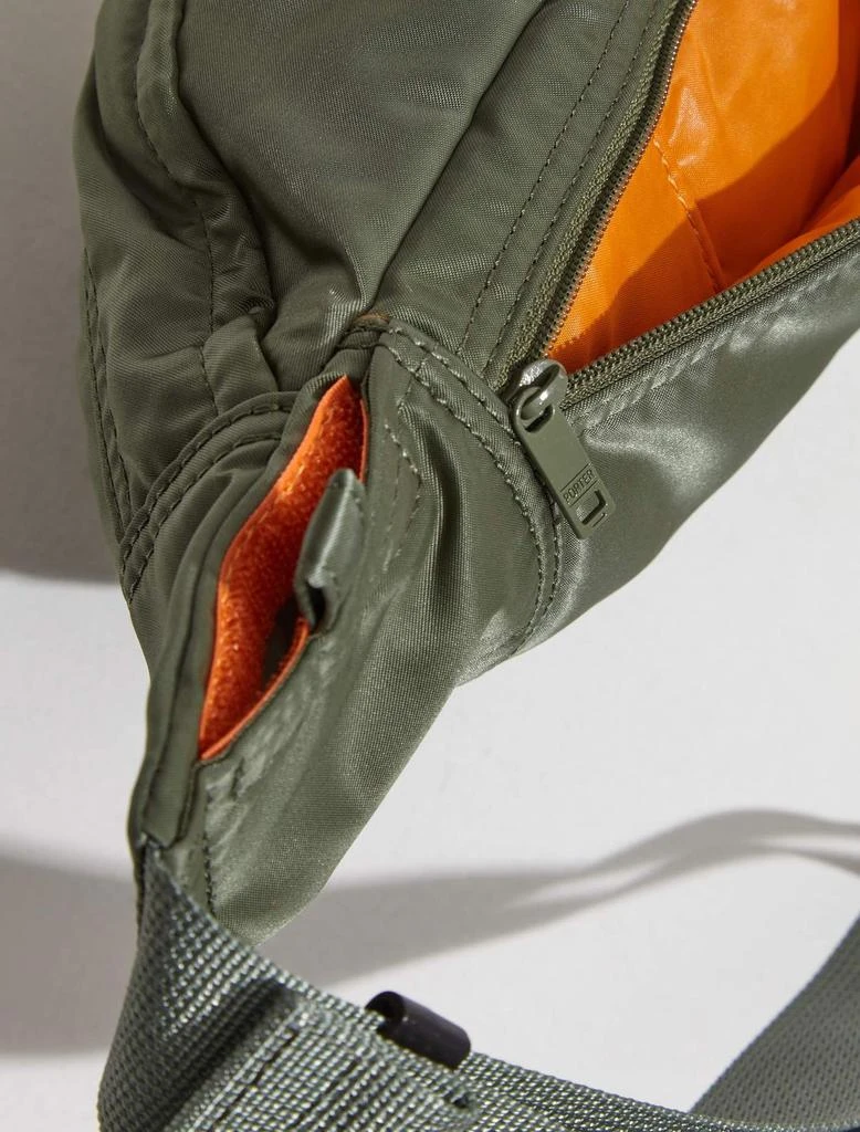 Porter Porter-Yoshida & Co Small Tanker Waist Bag 6