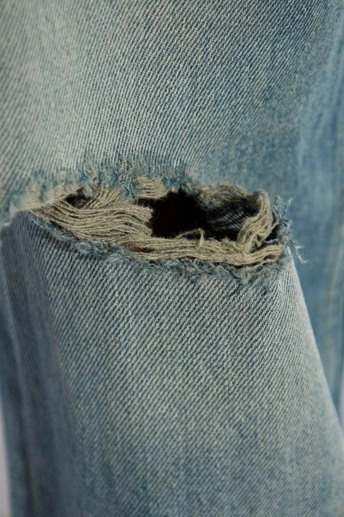 MM6 MM6 Maison Margiela Aged Denim Jeans 5