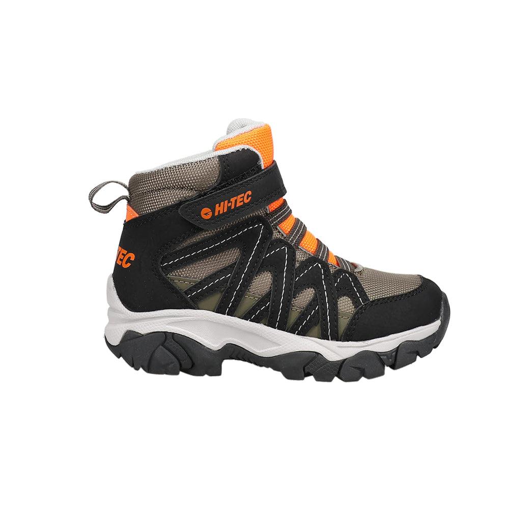 Hi-Tec Ravus Blast Mid Hiking Boots (Little Kid-Big Kid)