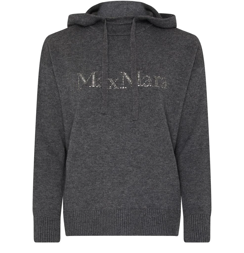 Max Mara Gorizia hooded sweater 2