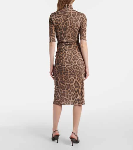 Stella McCartney Leopard-print top 3