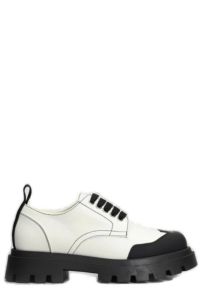 Marni Marni Kids Logo Printed Chunky Sneakers 1
