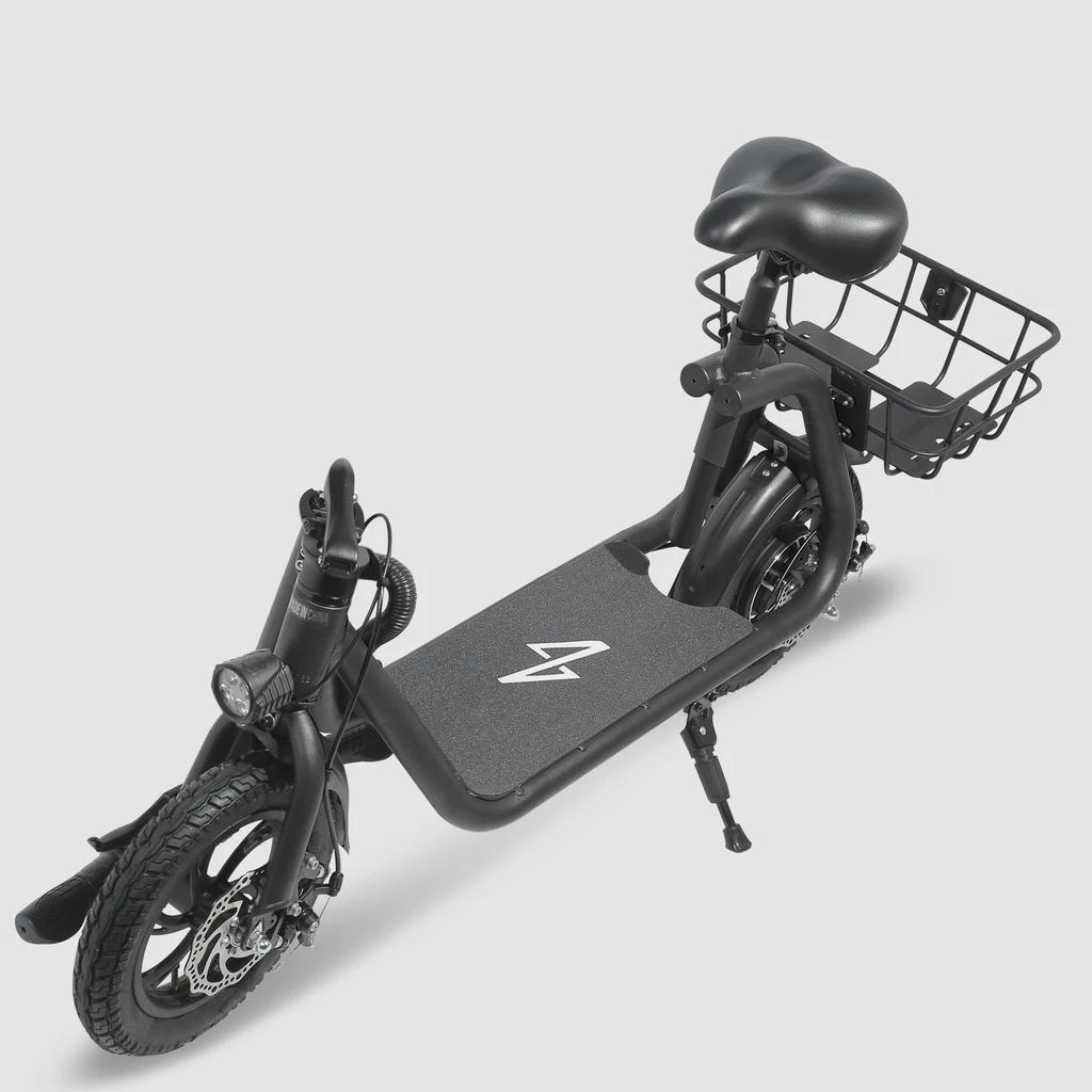 Phantomgogo COMMUTER R1 SEATED SCOOTER 3