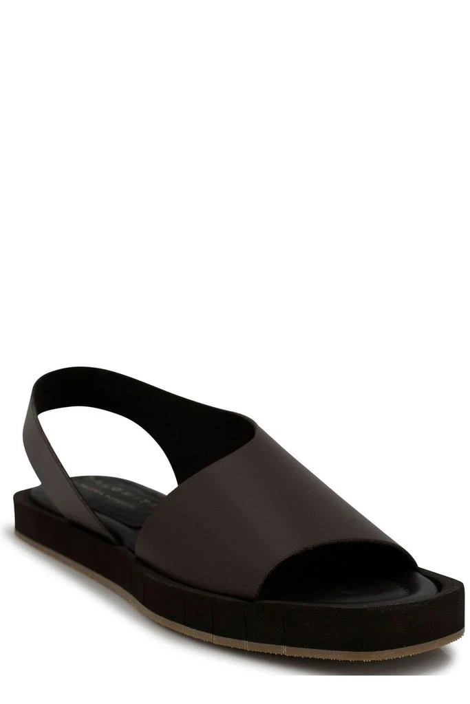 PALOMA BARCELÓ Paloma Barceló Saddie Open Toe Sandals 2