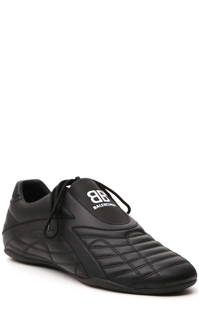 Balenciaga Balenciaga Zen Sneakers 'Matte Black' 1