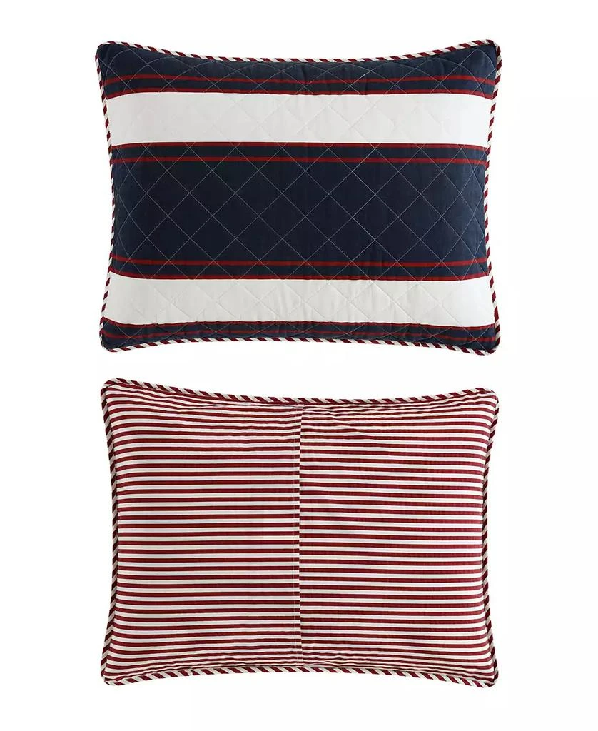 Nautica Wesley Reversible 2 Piece Quilt Set 7