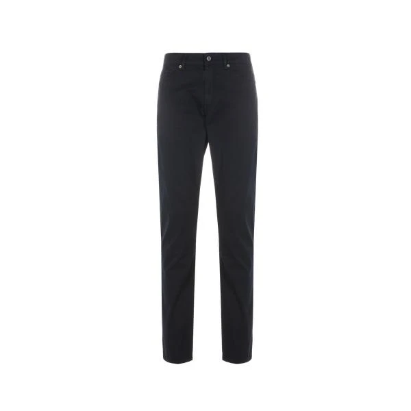 Faconnable Cotton Trousers 1
