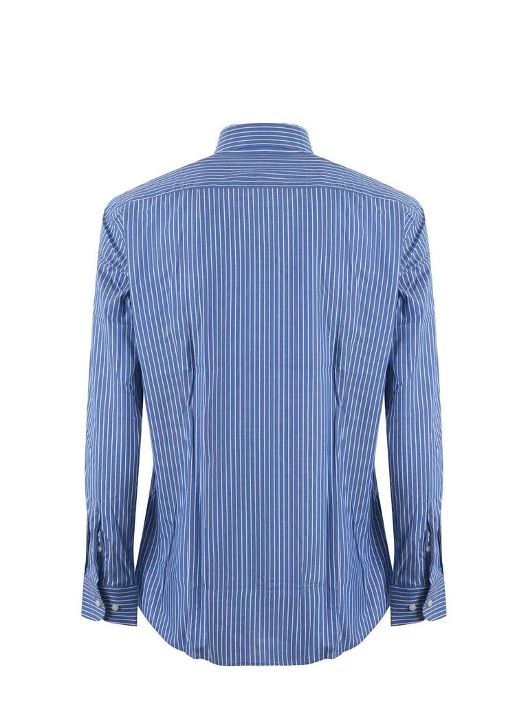 Hugo Boss Boss Hugo Boss Long Sleeved Striped Shirt 2
