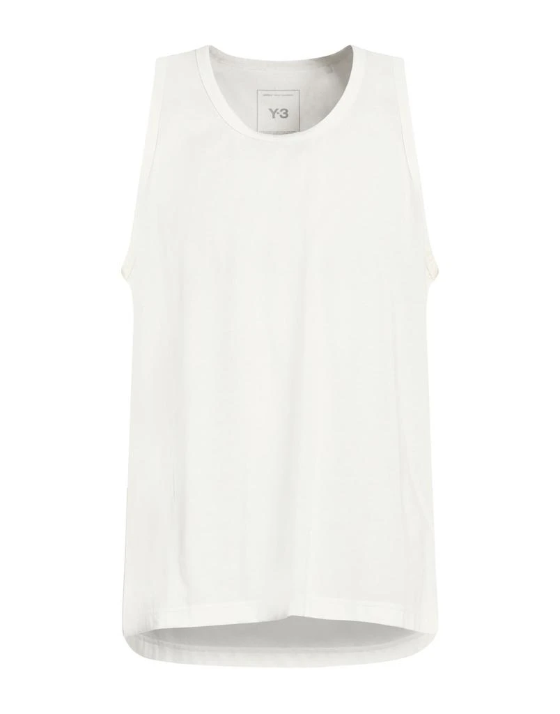 Y-3 Tank top