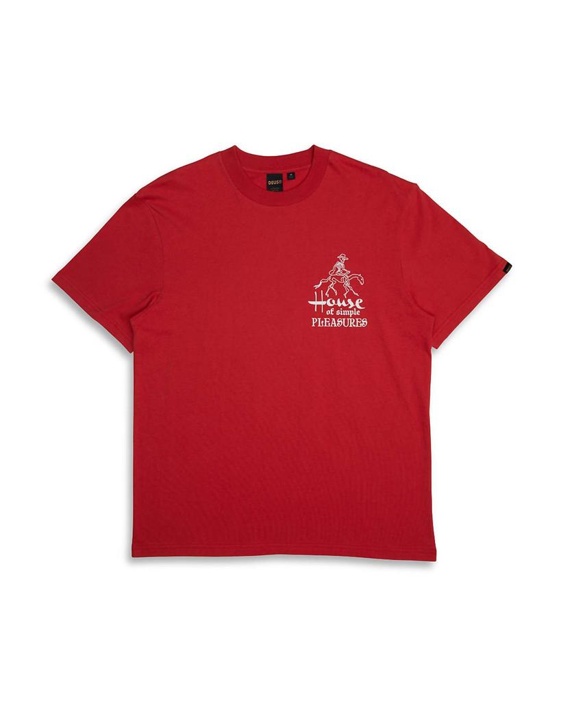 Deus Deus Ex Machina - Camperdown Address Tee