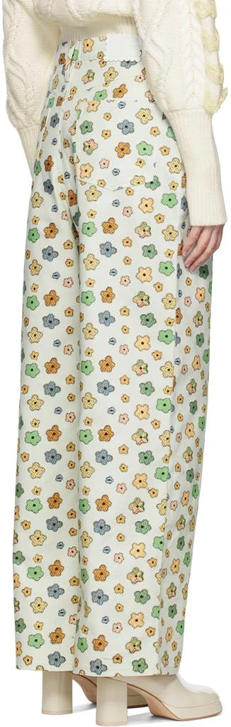 shrimps Off-White Blanka Trousers 3