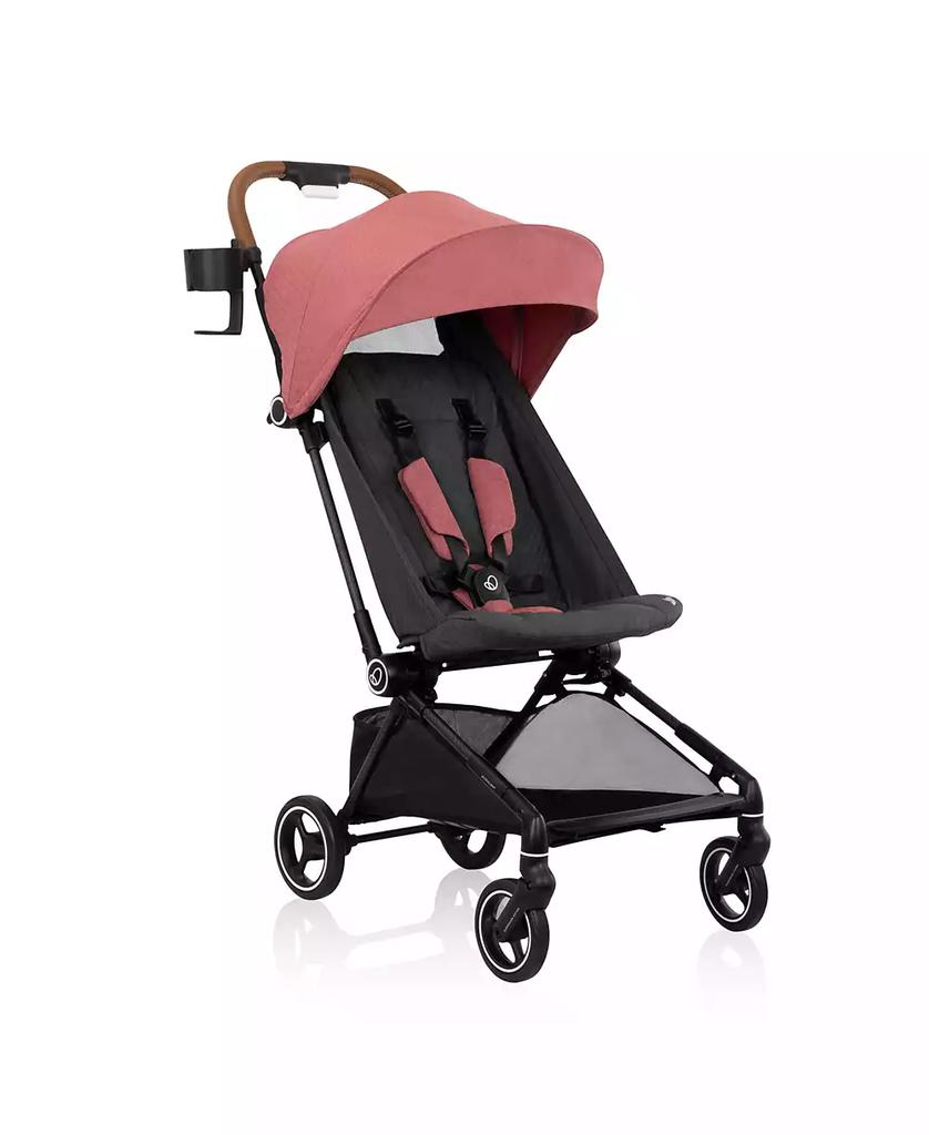 Evenflo Baby Hummingbird Carbon Fiber Lightweight Stroller