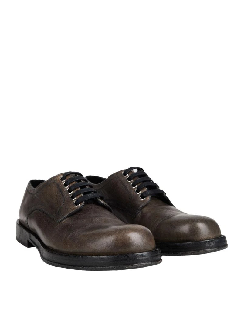 Dolce 
Gabbana Laced shoes 2