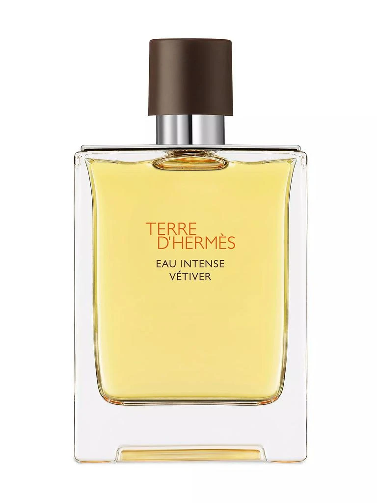 Hermes Terre D'Hermès Eau Intense Vetiver 1
