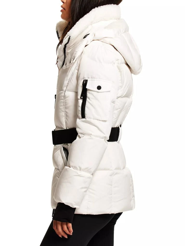 SAM. Liv Belted Puffer Jacket 2