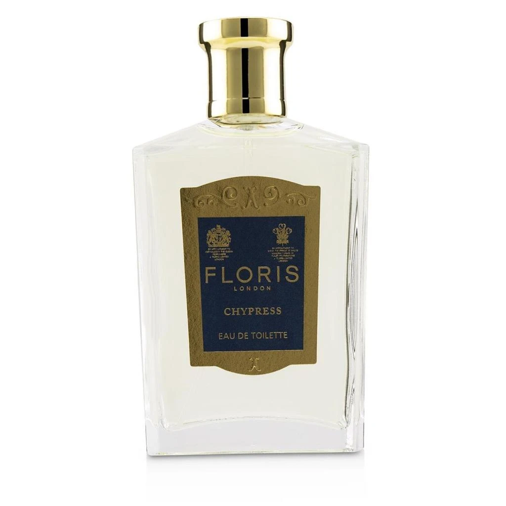 FLORIS 3.3 oz Women Chypress Eau De Toilette Spray 1