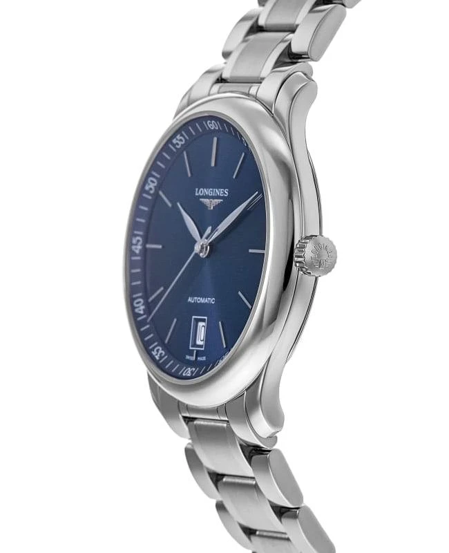 Longines Longines Master Collection Automatic 38.5mm Blue Dial Steel  Men's Watch L2.628.4.92.6 3