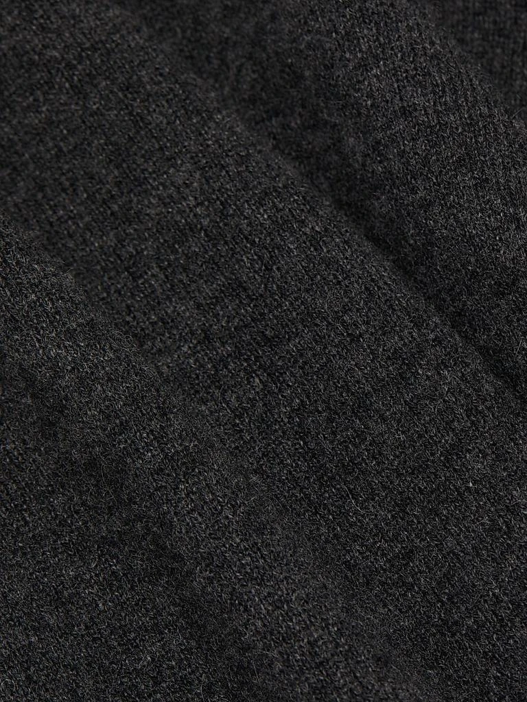 Saks Fifth Avenue ​COLLECTION Cashmere V-Neck Sweater 7