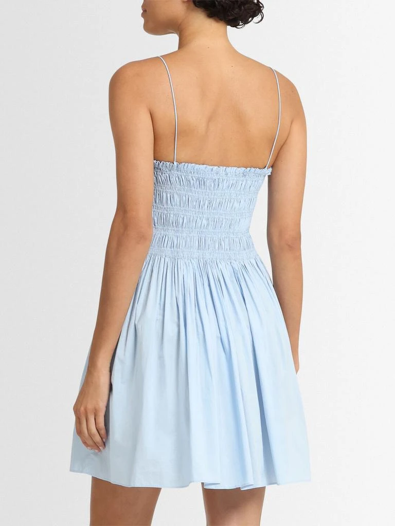 Matteau Shirred Bodice Mini Dress 2