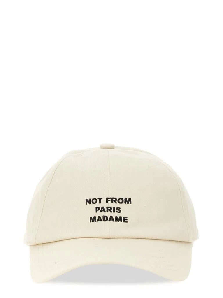 Drôle de Monsieur Baseball Cap 1