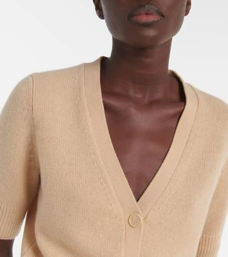 Jardin des Orangers Cashmere cardigan 4
