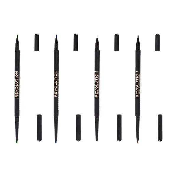 Revolution Revolution Beauty Revolution Felt & Kohl Eyeliner (Various Shades) 1