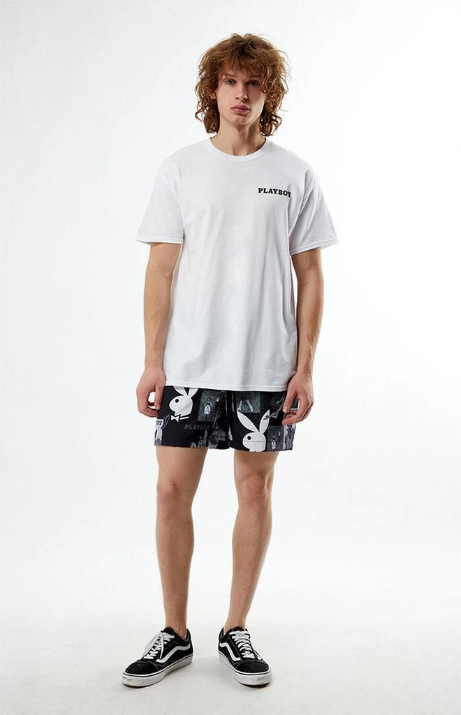 Playboy By PacSun Articles T-Shirt 5