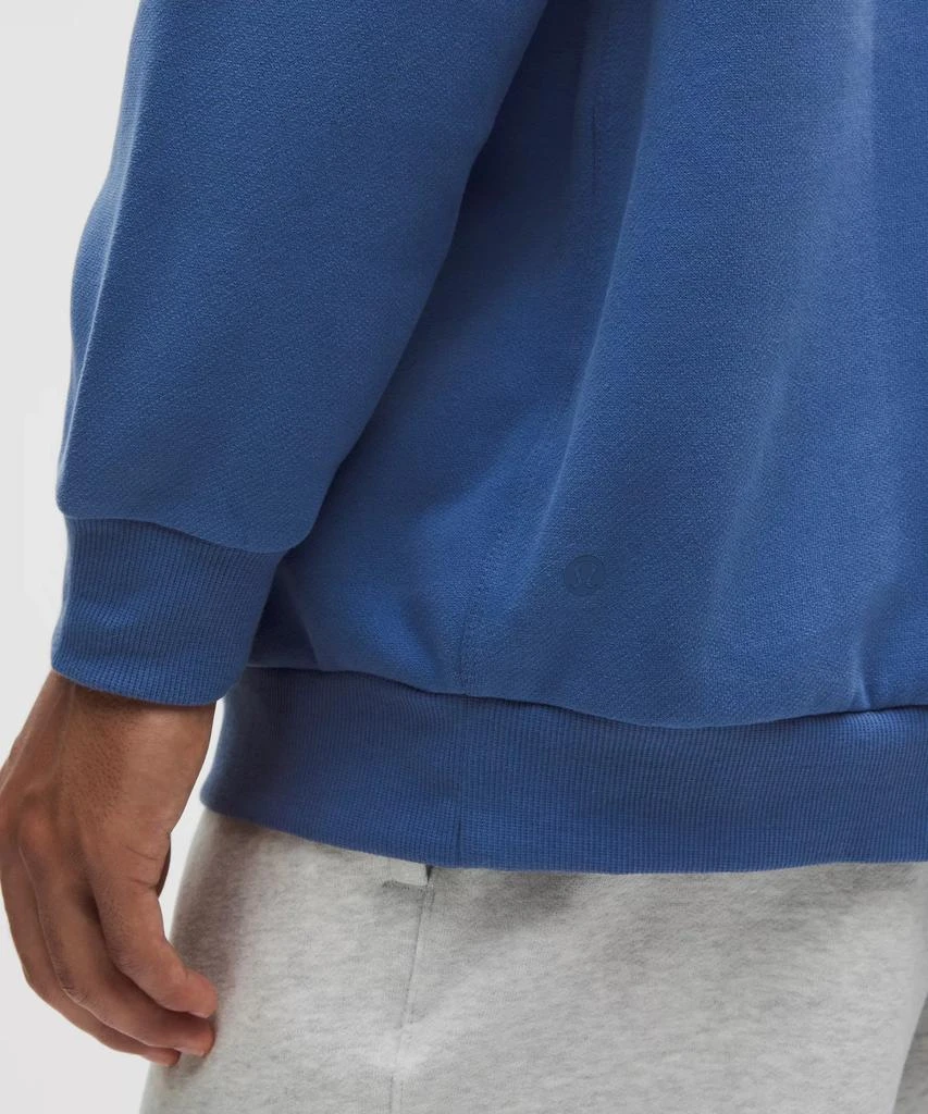 Lululemon Steady State Half Zip 45