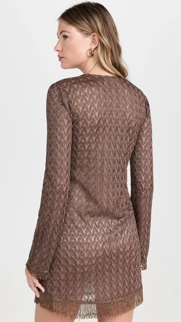 Ramy Brook Zigzag Cassie Dress 2