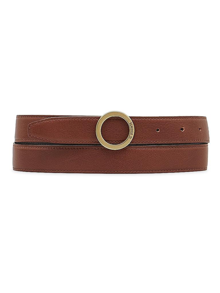 Il Bisonte Bigallo Leather Belt - Belts - Free Shipping