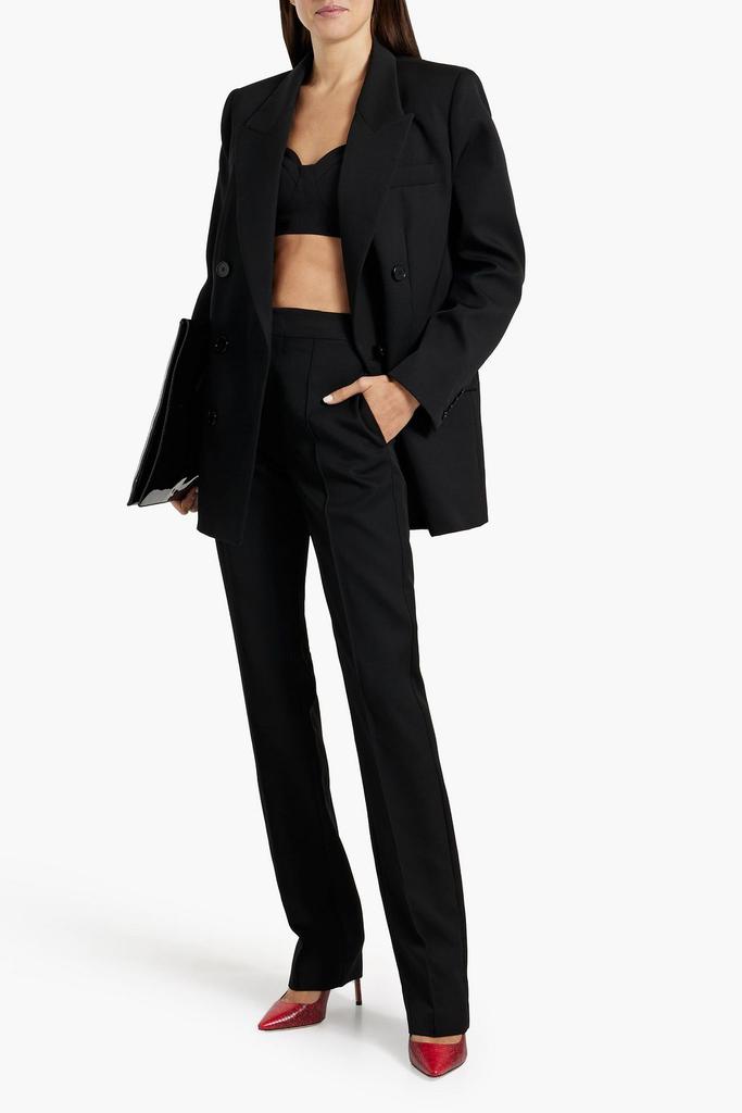 Isabel Marant Nevim double-breasted wool blazer