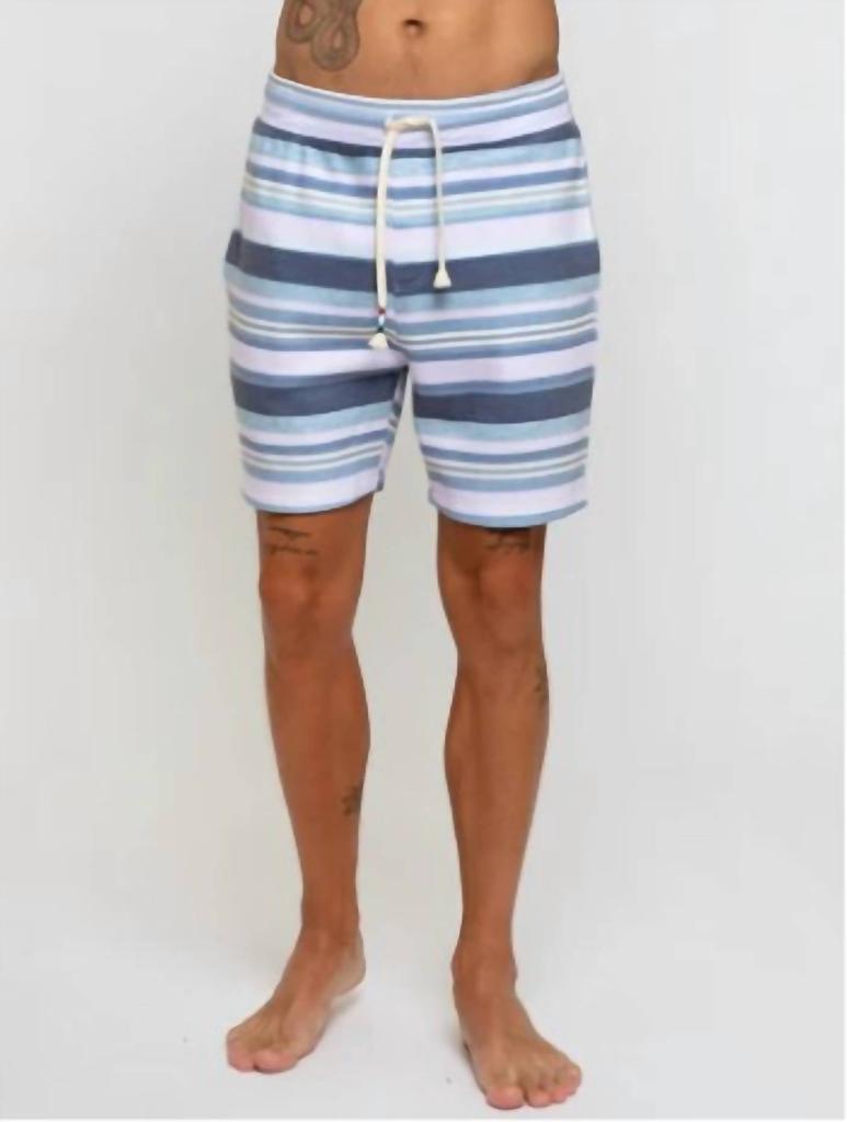 Sol Angeles Men's Stripe Short