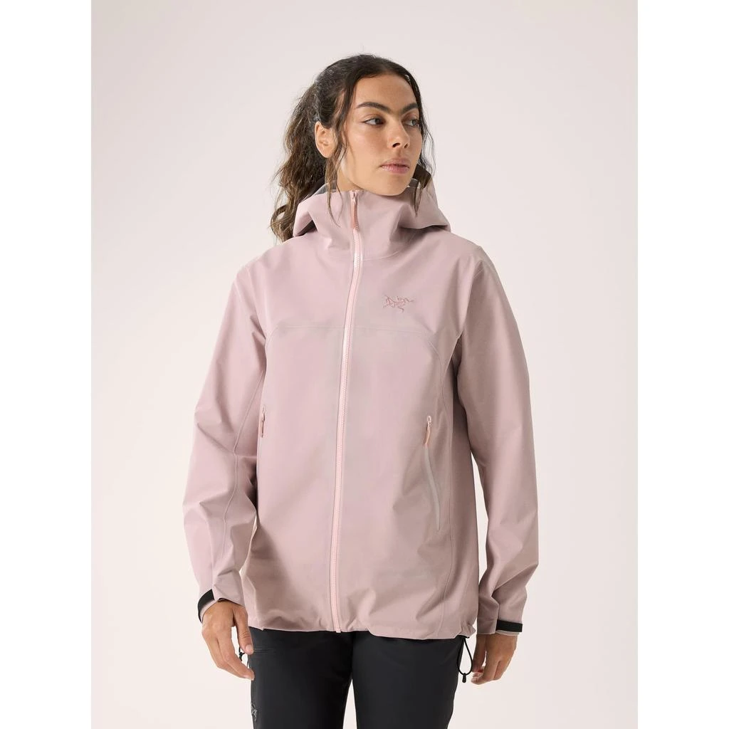 Arc'teryx Arc'teryx Beta Jacket Women's | Redesign | Gore-Tex ePE Shell, Maximum Versatility - Waterproof Womens Hiking, Rain Jacket 4