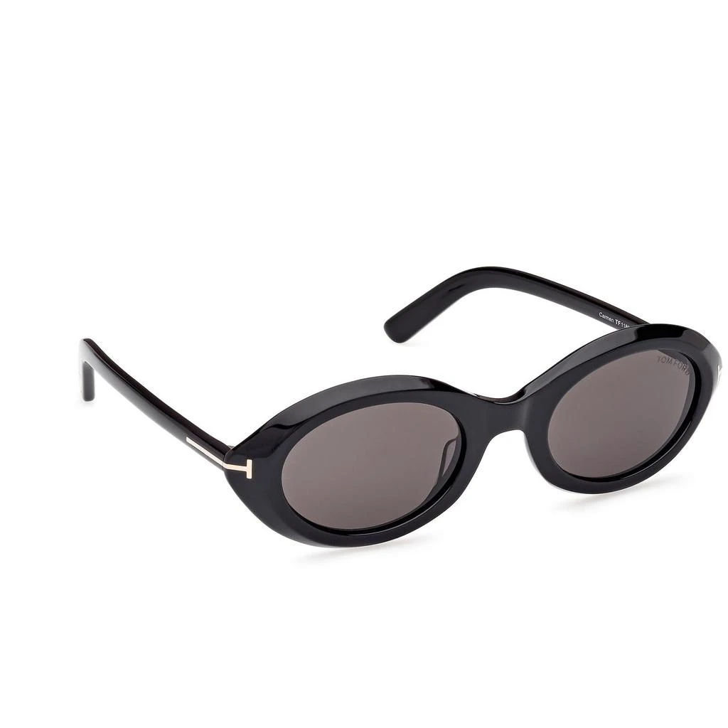 Tom Ford Tom Ford Eyewear Carmen Oval-Frame Sunglasses 2