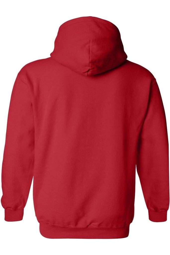 Gildan Atari Crystal Castles Logo Adult Heather Hoodie 2