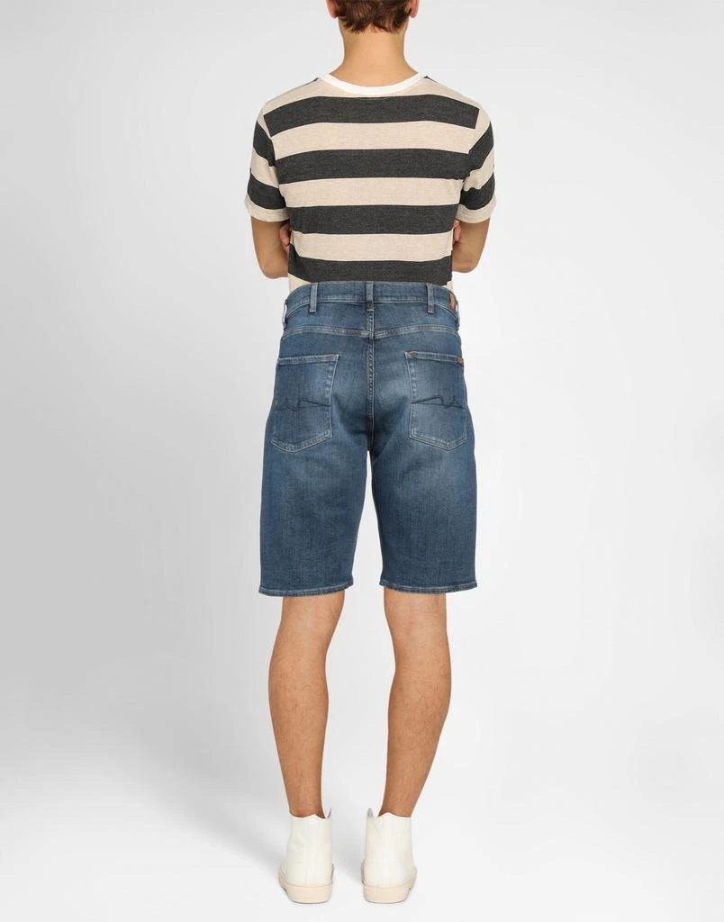 7 For All Mankind Denim shorts 3