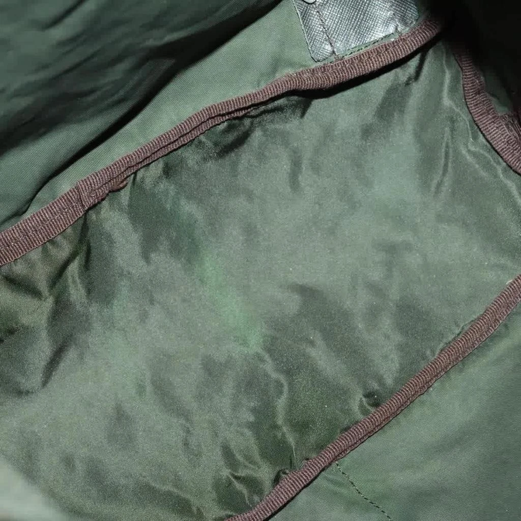 Prada Double Front Pocket Backpack Tessuto Nylon Backpack Bag (Pre-Owned) 5