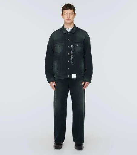 Balenciaga Romeo leather slippers 2