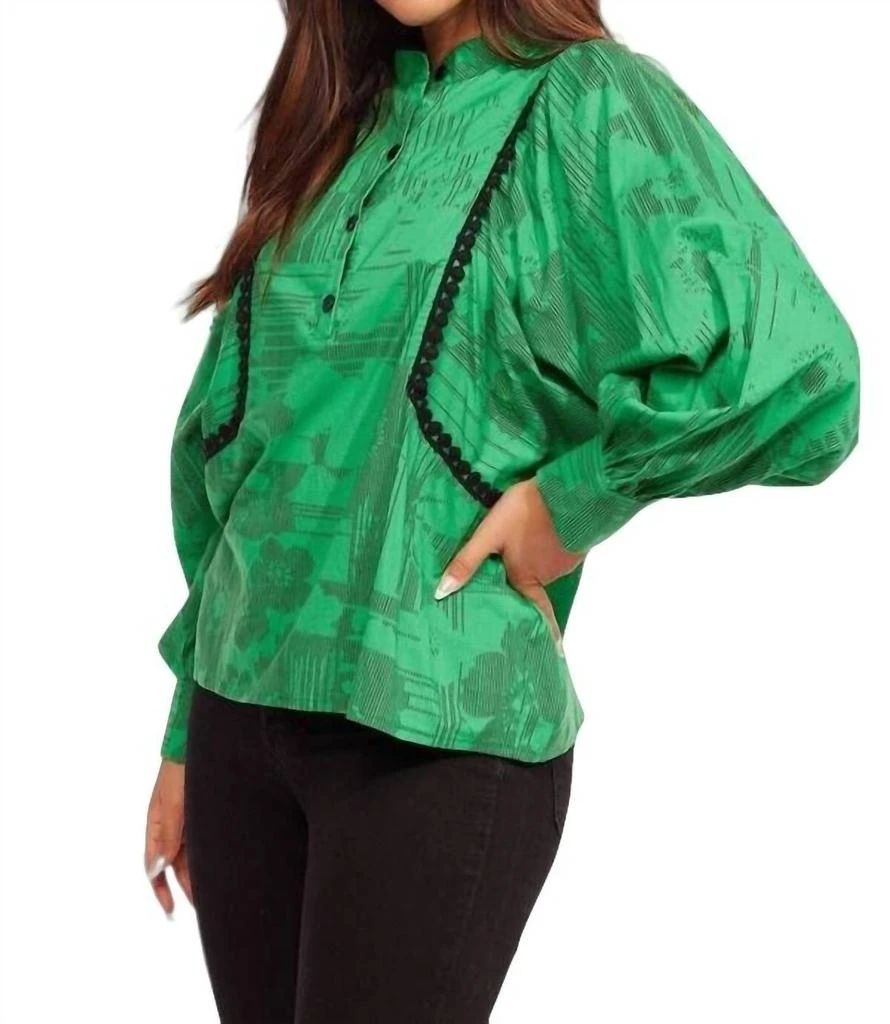 Eva Franco Eva Franco - Neem Blouse 2