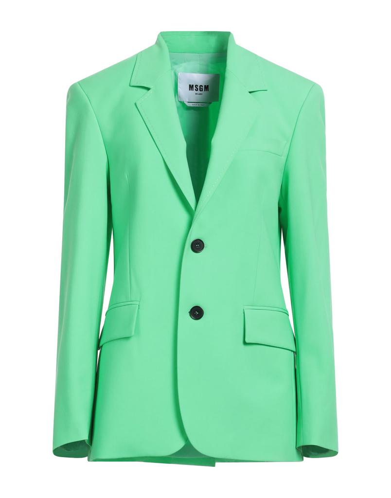 MSGM MSGM Single-Breasted Tailored Blazer - Suits - Free